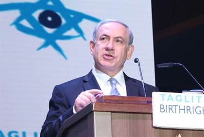 netanyahu calls on jews to return to israel