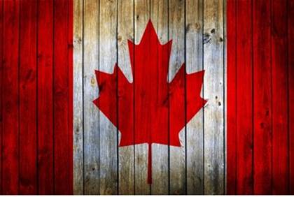 canada flag canada flag