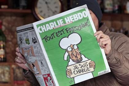 charlie hebdo cover