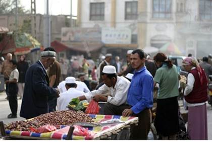 chinese muslim