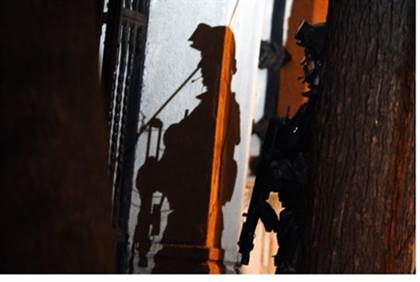 counter terrorism op in belgium raises european alert levels