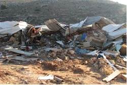 idf demolish israeli homes