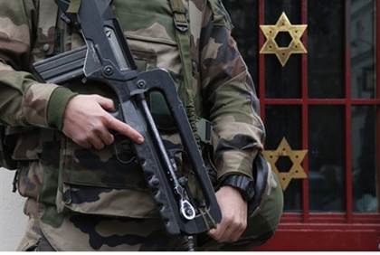 can europe convince jews not to leave?