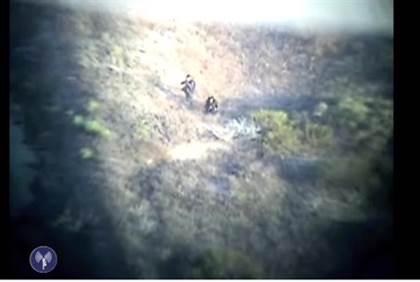 idf attacks terrorist gaza infiltration