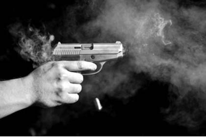 Two Teens Shot in front of Synangogue gun shooting