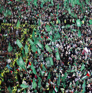 hamas rockets