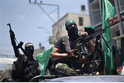 hamas world's second richest terror group