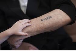 50% of Holocaust Survivors Living Below Poverty Line