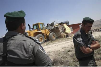 idf refuses to expel jews