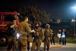 hamas arrested 10 people, judea samaria