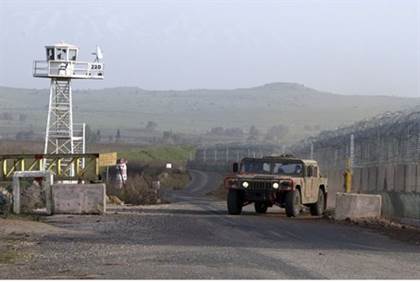 Syrian Border