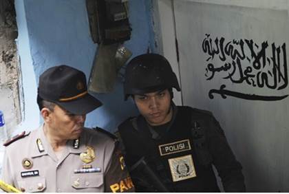 indonesia and isis
