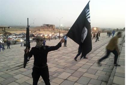 isis not supporting hamas