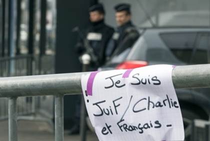 je suis juif