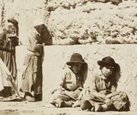jerusalem in the 1900s