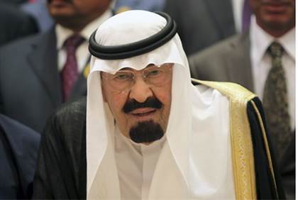 saudi arabia