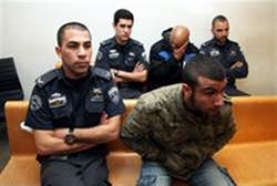 arabs who tried to lynch soldier get 15 months in jail israel