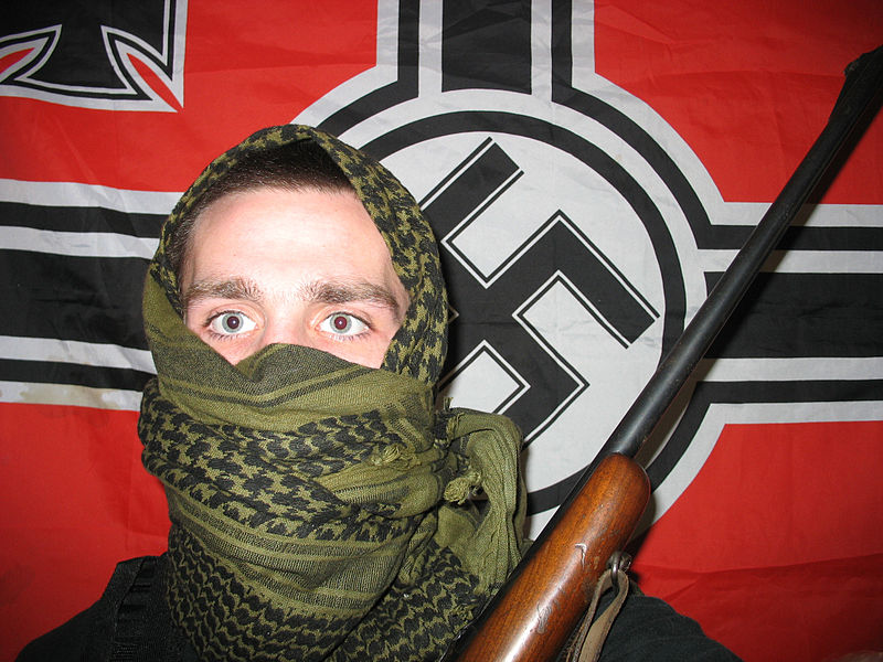 neo nazi