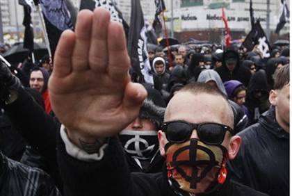 neo nazis
