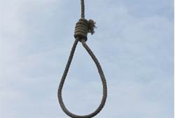 iranian man will not be rehanged