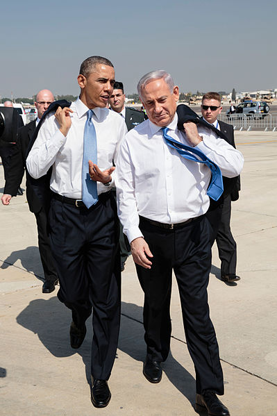 Obama/Bibi