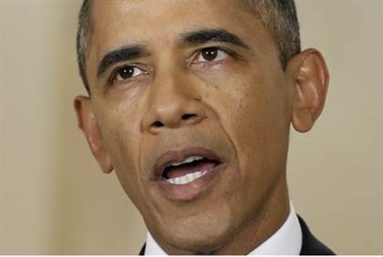 obama says short term military actions required in iraq
