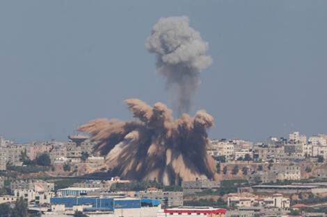 merkava tank israel idf gaza