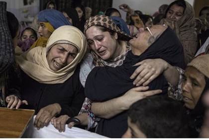 pakistan massacre in school
