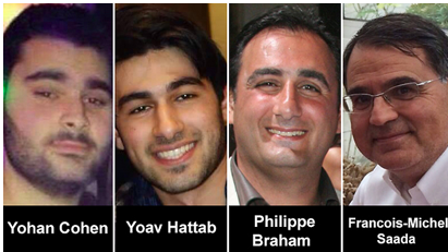 paris kosher market victims je suis juif