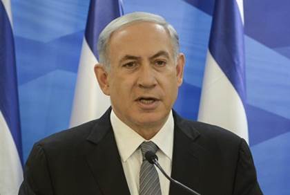 Prime Minister Benjamin Netanyahu Prime Minister Benjamin Netanyahu