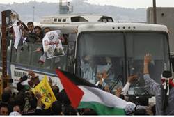 israel releases more terrorists