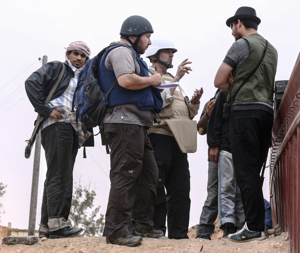 sotloff loved israel