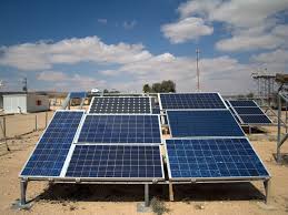 solar panels