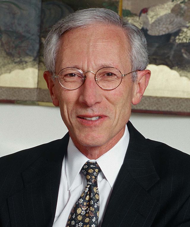 stanley fischer new vice chairman of federal reserve