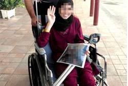 syrian teen treated in israel after syria bombing
