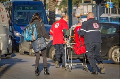 tel aviv stabbing americans told to be careful