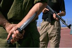 terrorist attempts to stab idf