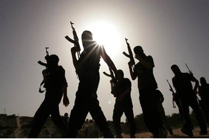 terror march, christians kidnapped in libya