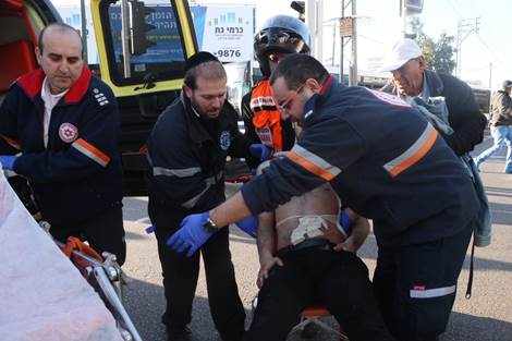 Tel Aviv Bus Stabbing Tel Aviv Bus Stabbing