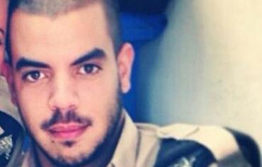 tomer hazan kidnapped soldier