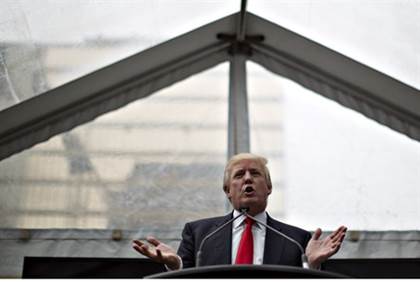 paris shooting donald trump