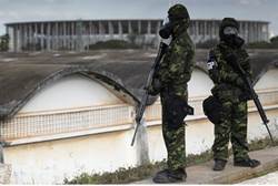 anti terrorism wmds
