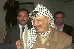 yasser arafat was poisoned by who