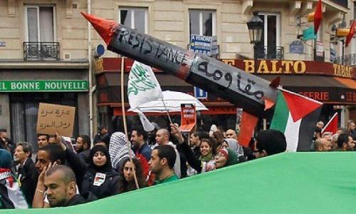 what happened to jews in paris