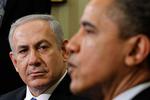 netanyahu obama debka