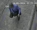 brussel's killer gets away clean