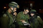 idf search for kidnapped boys still on