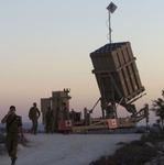 syria israel iron dome jerusalem assad charlie rose