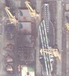 iran building mock aircraft