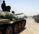 syrian tanks